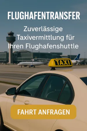 Flughafenshuttle Taxi Chemnitz