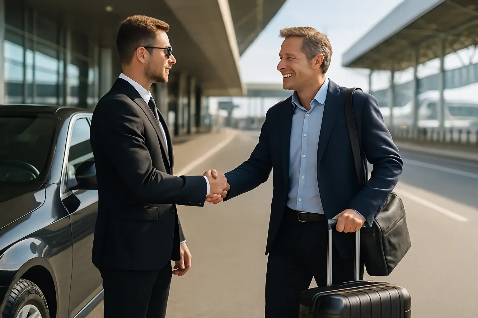 Flughafentransfer Leipzig/Halle ab Chemnitz – ohne Stress planen