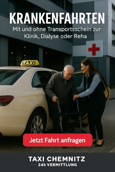 Krankenfahrten Chemnitz