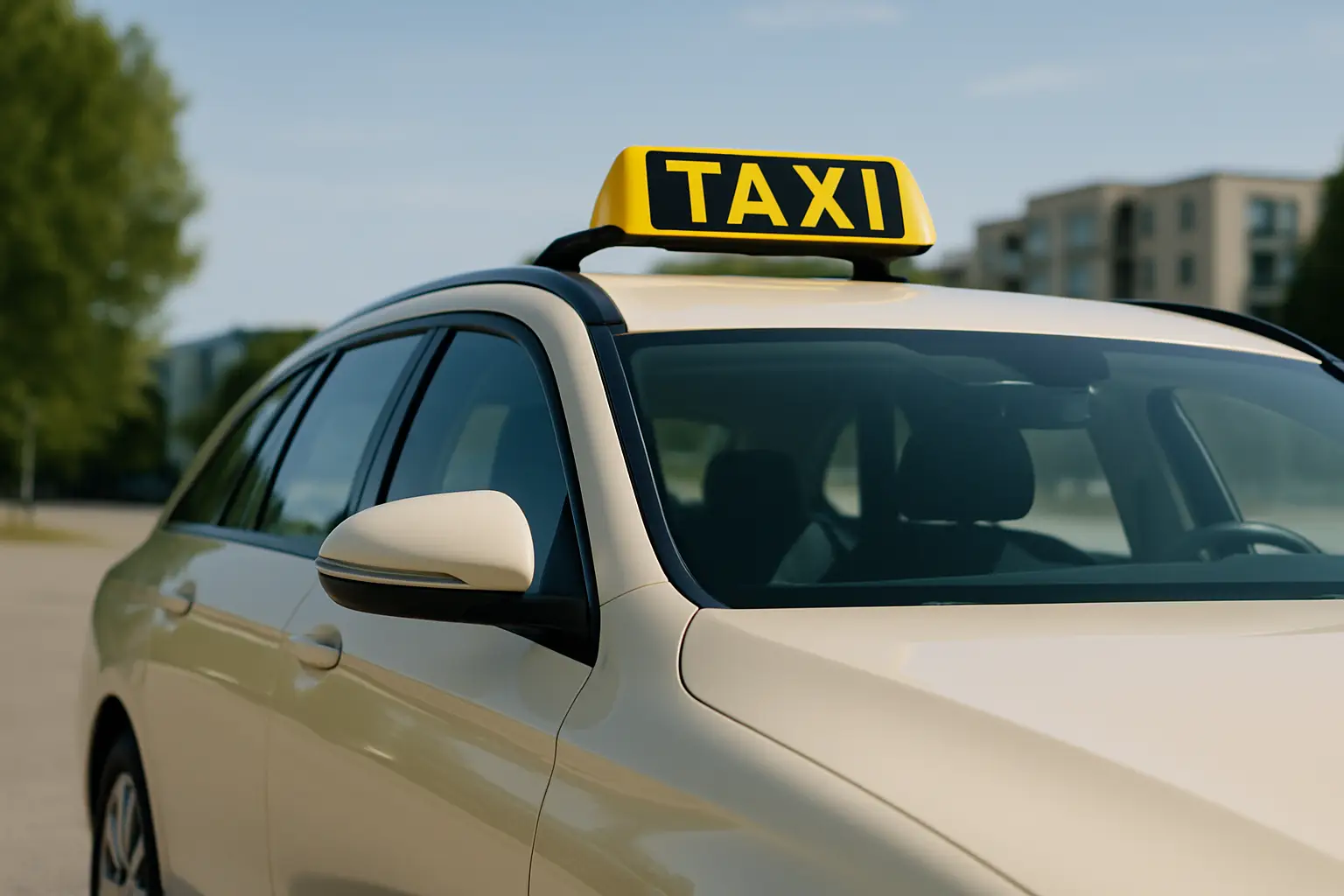 Taxi Chemnitz 24/7 bestellen: sofort los per App, PWA & Telefon