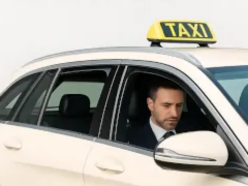 Business taxi v Chemnitz pro firmy a hotely