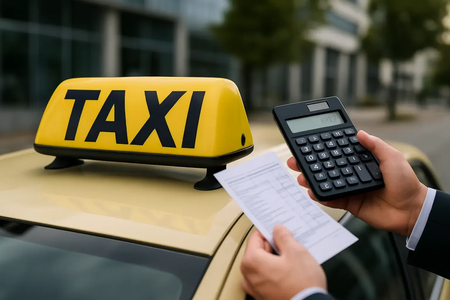 Taxitarif Chemnitz: Zuschläge verständlich erklärt (Nacht, Gepäck, Wartezeit)